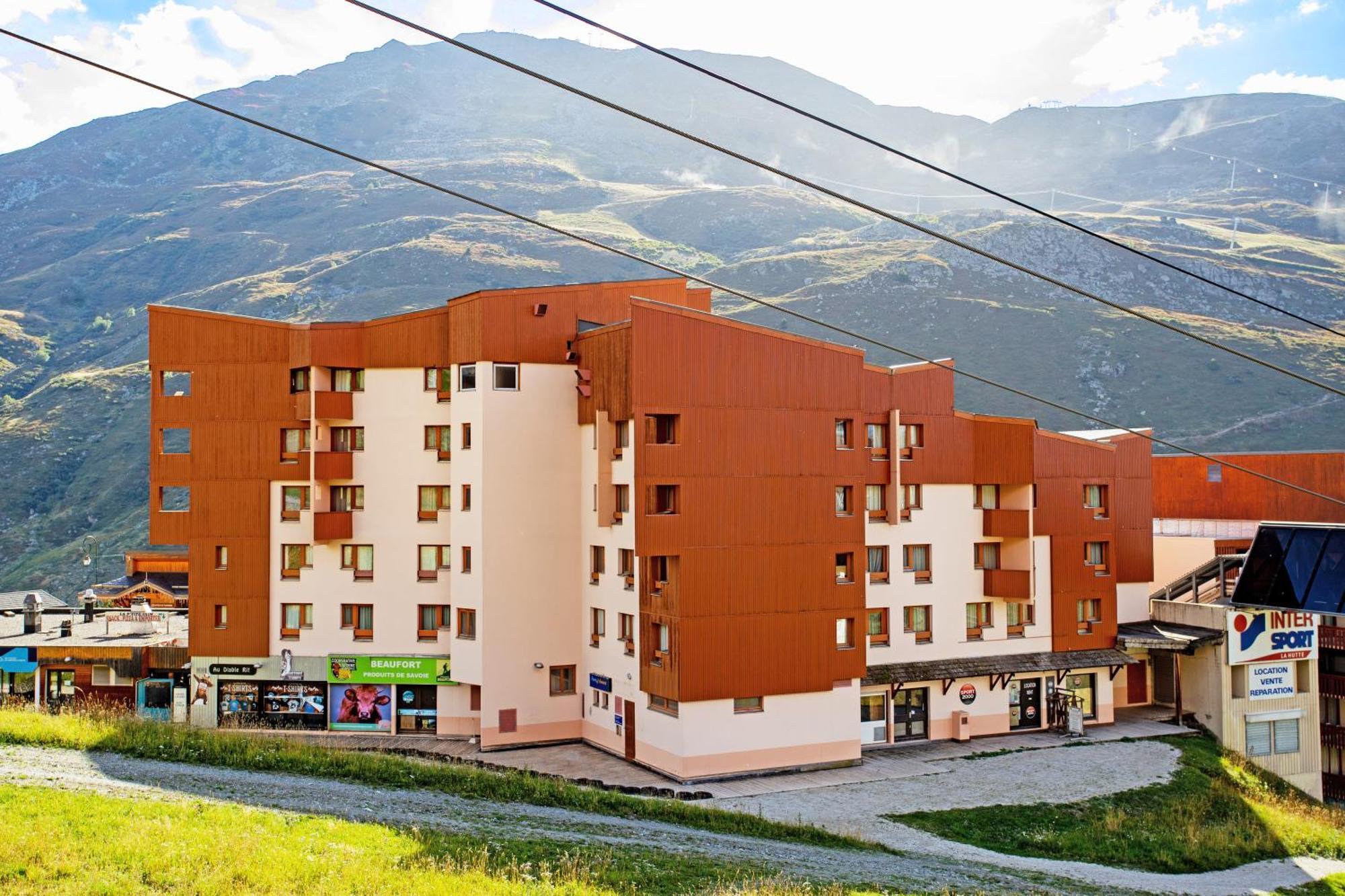 Hotel apartamentowy Pierre & Aconit